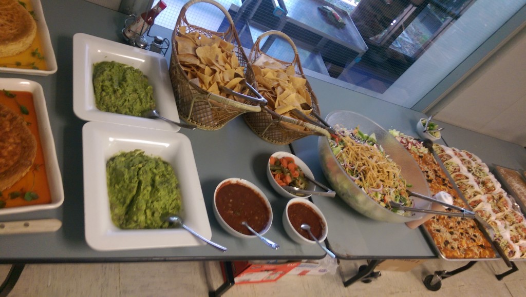 Tommy's Salsa! Catering. Mexican Food, Taco Bar, Platters. In Novato